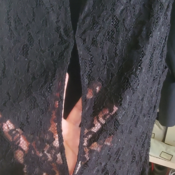 BABATON LACE BLOUSE - Picture 3 of 5